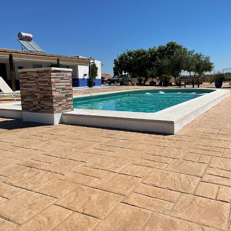 La Casa Del Olivo Villa Écija Exteriör bild