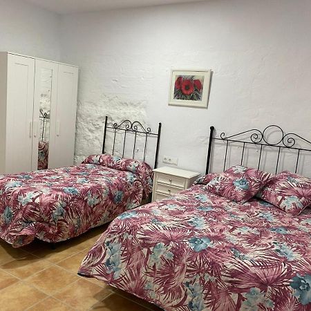La Casa Del Olivo Villa Écija Exteriör bild