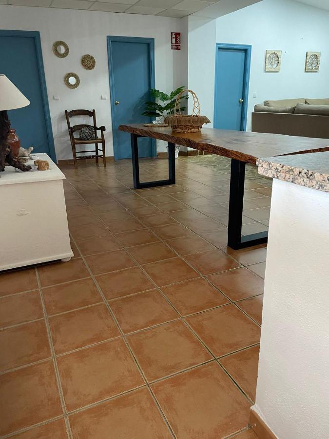 La Casa Del Olivo Villa Écija Exteriör bild