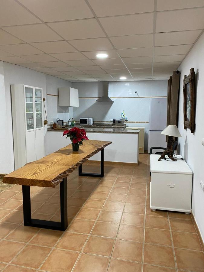 La Casa Del Olivo Villa Écija Exteriör bild