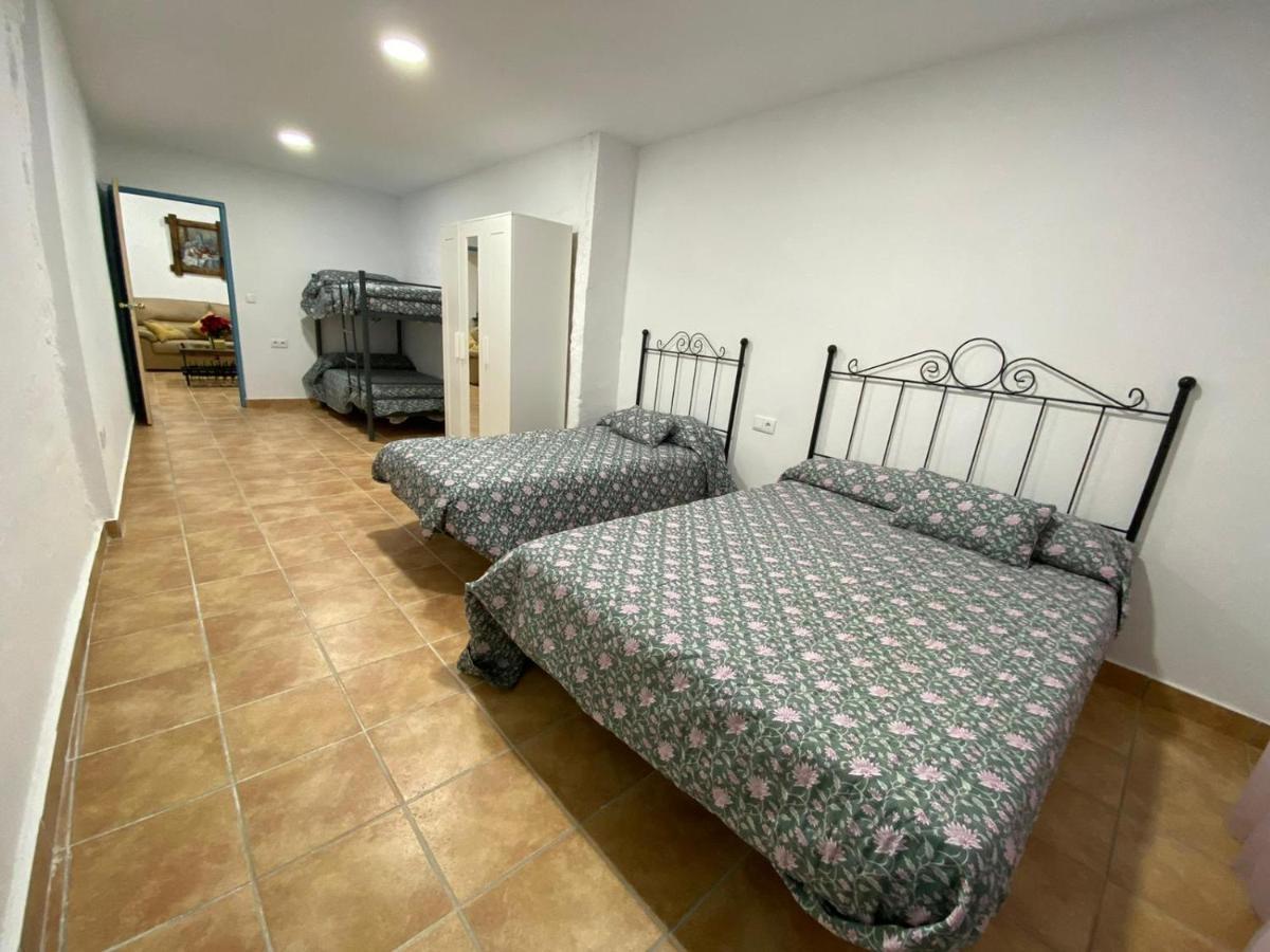 La Casa Del Olivo Villa Écija Exteriör bild