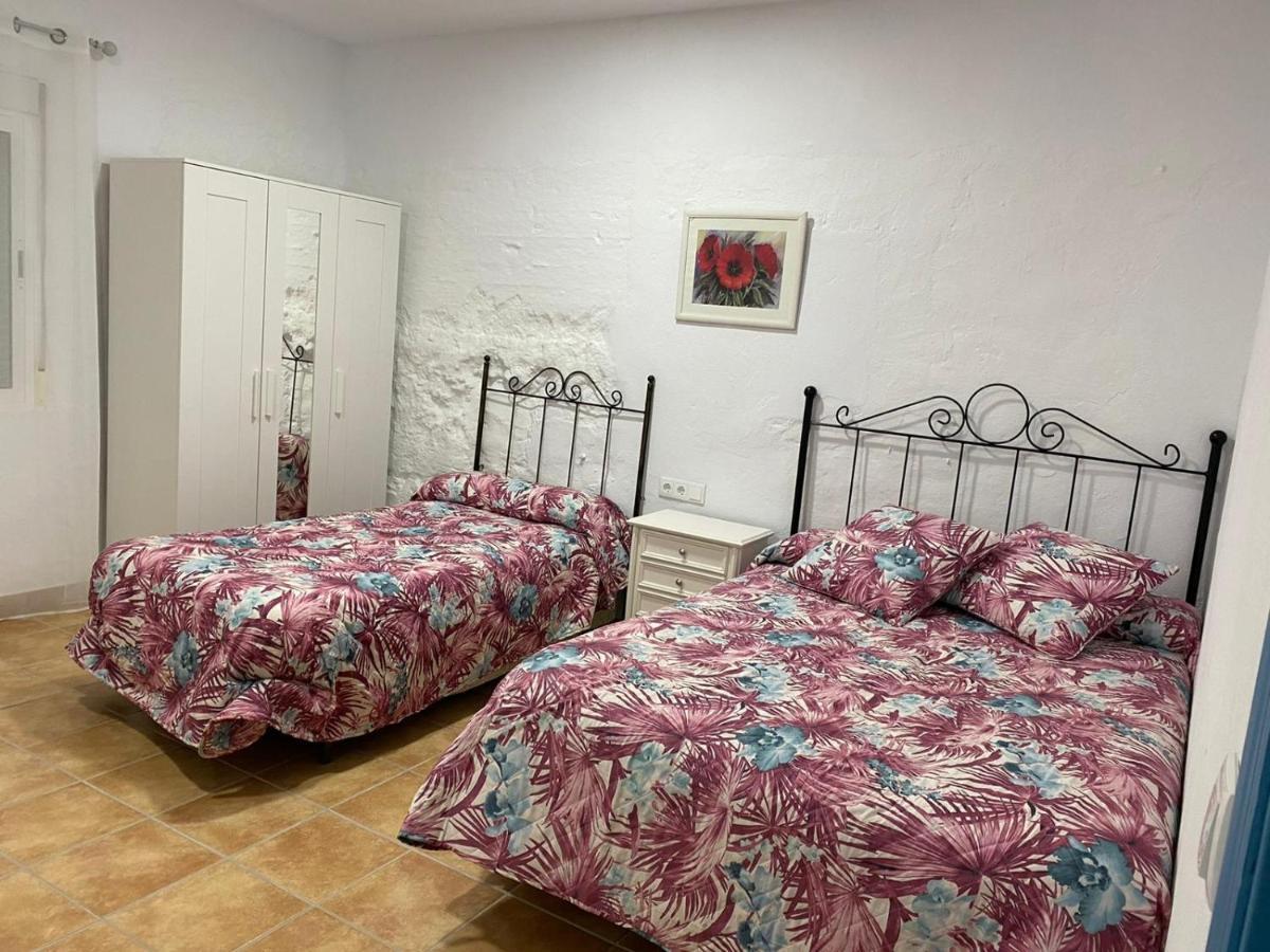 La Casa Del Olivo Villa Écija Exteriör bild