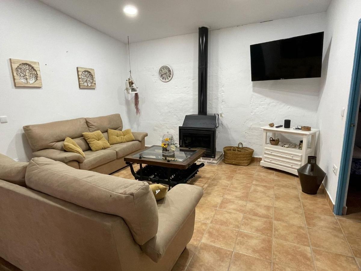 La Casa Del Olivo Villa Écija Exteriör bild