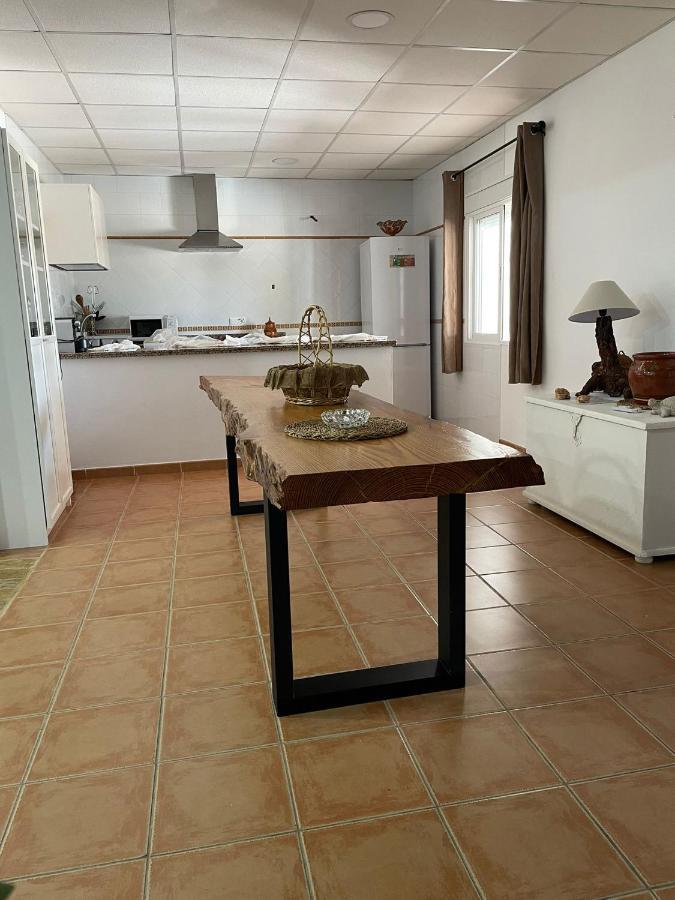 La Casa Del Olivo Villa Écija Exteriör bild