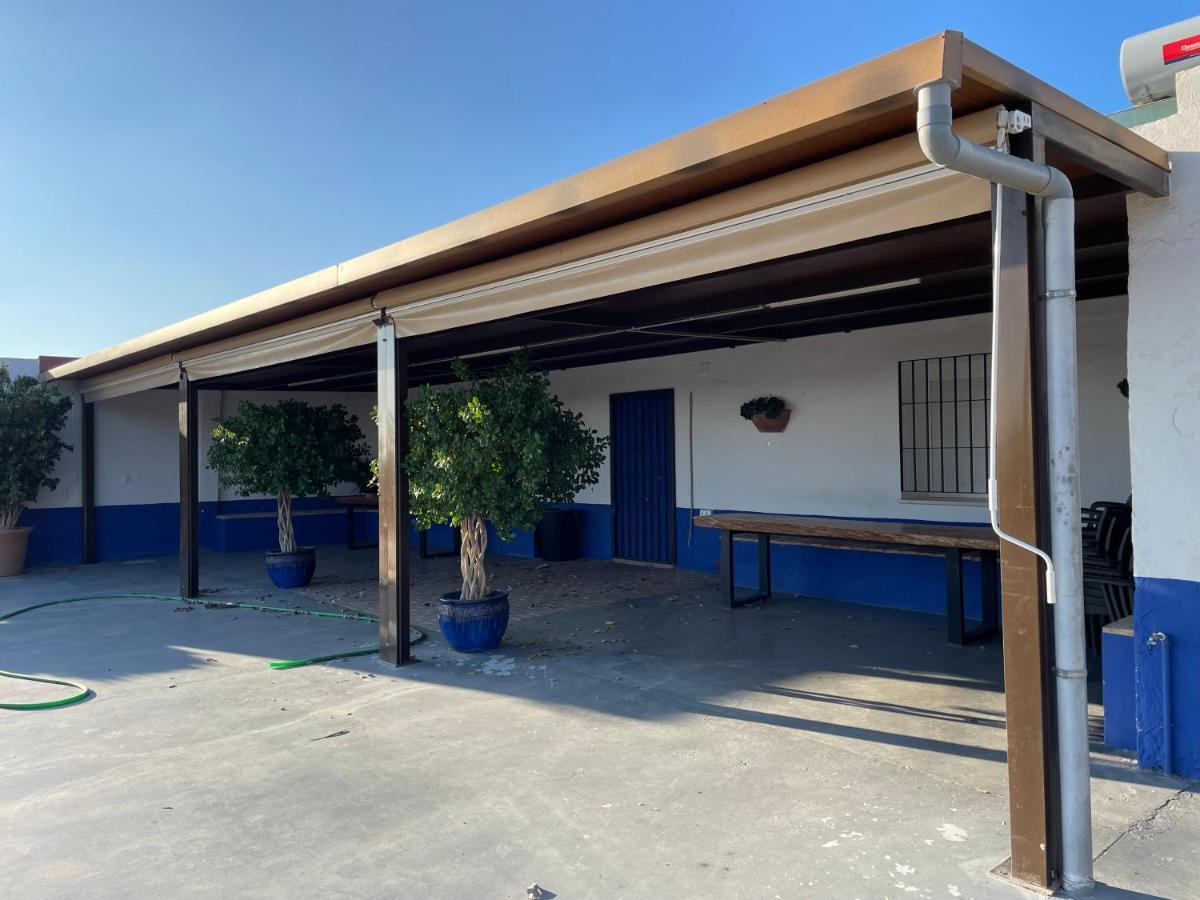 La Casa Del Olivo Villa Écija Exteriör bild