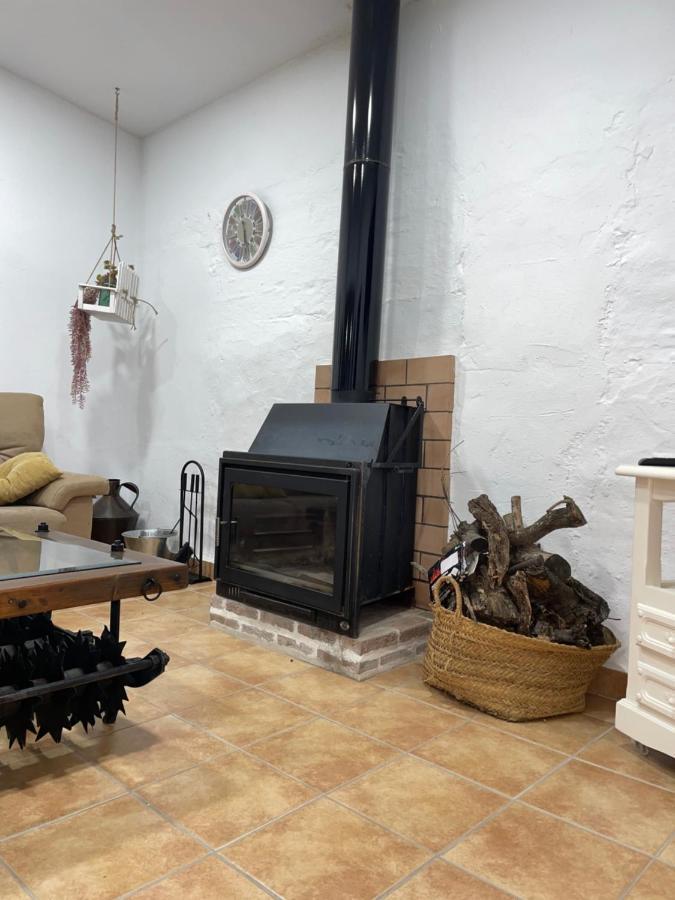 La Casa Del Olivo Villa Écija Exteriör bild