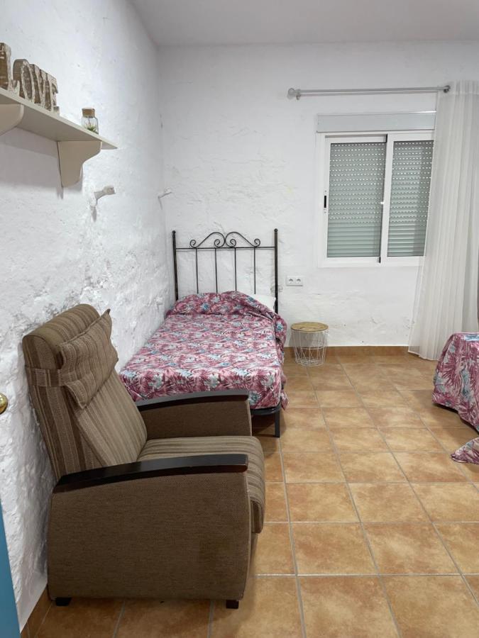 La Casa Del Olivo Villa Écija Exteriör bild