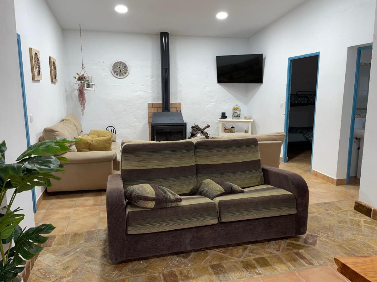 La Casa Del Olivo Villa Écija Exteriör bild
